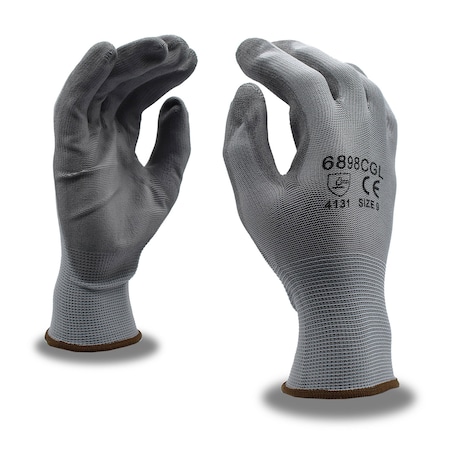Cordova Machine-Knit Coated Gloves, 2XL 12 PK 6898CGXXL